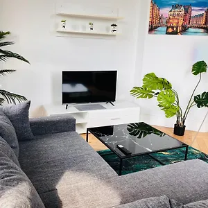 Reeperbahn Ecke Grosse Freiheit Apartment