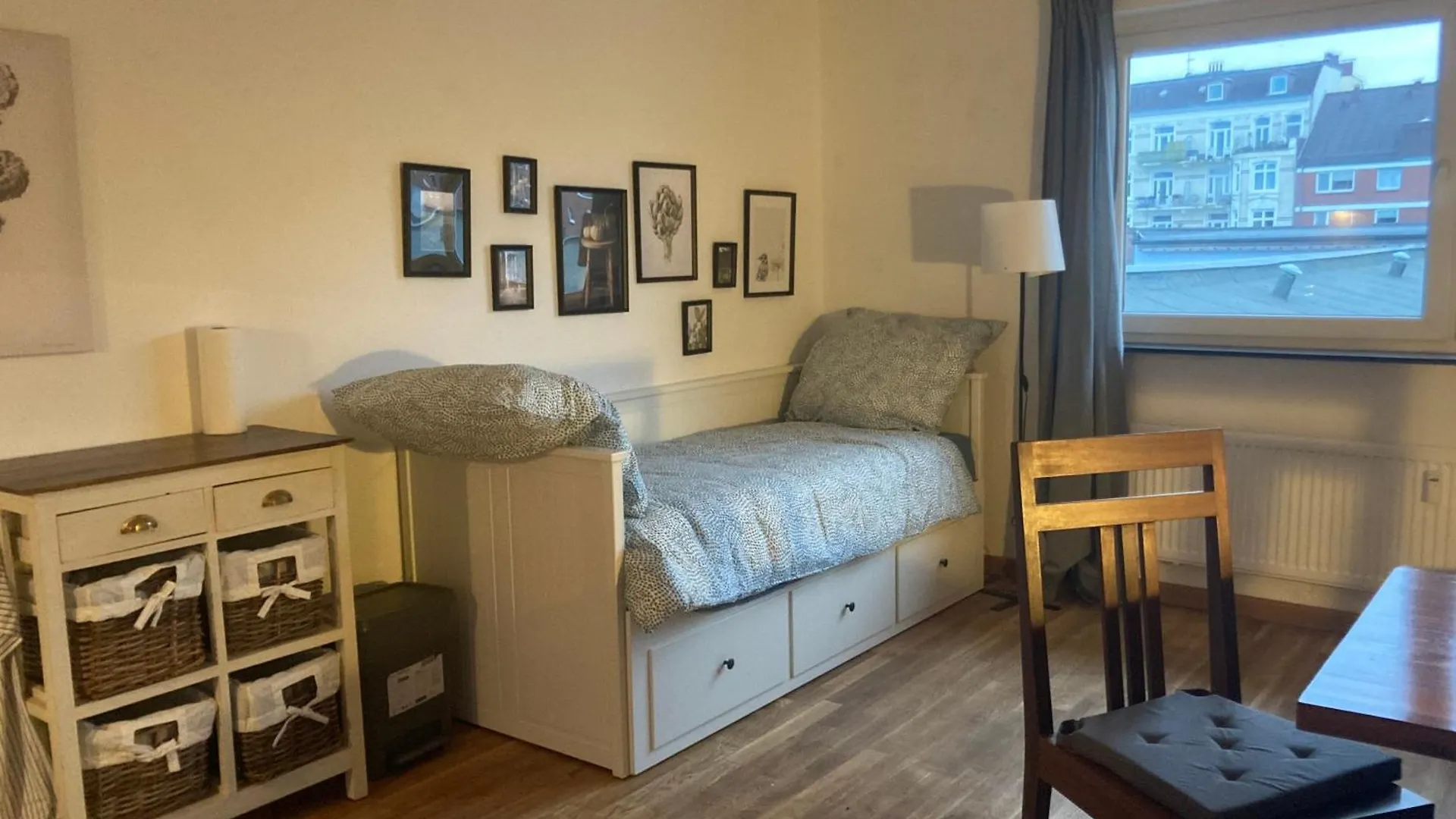 Hamburg City Hostel Apartment