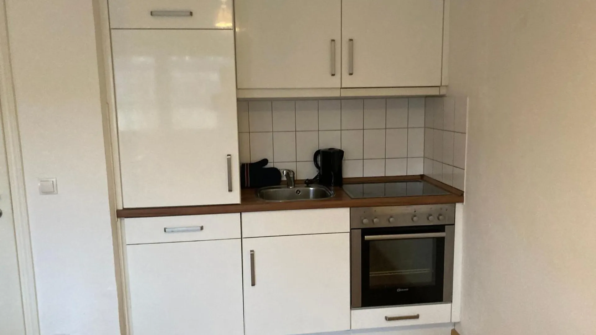 Apartment Hamburg City Hostel Germany