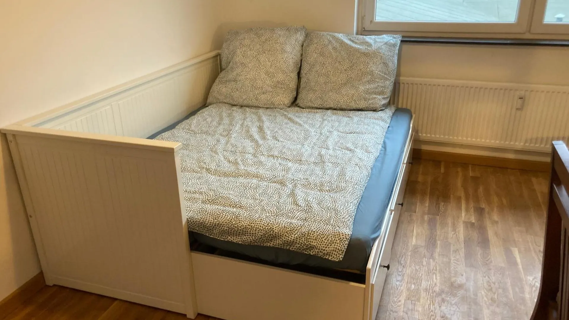 Hamburg City Hostel Apartment