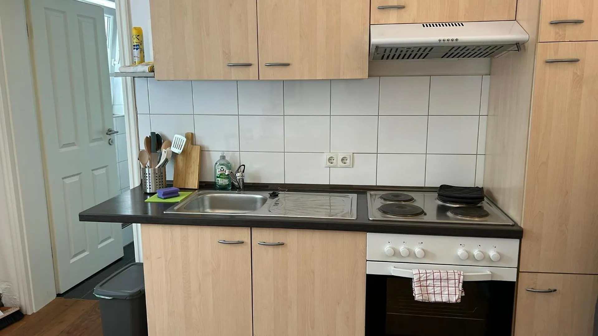 Apartment Hamburg City Hostel