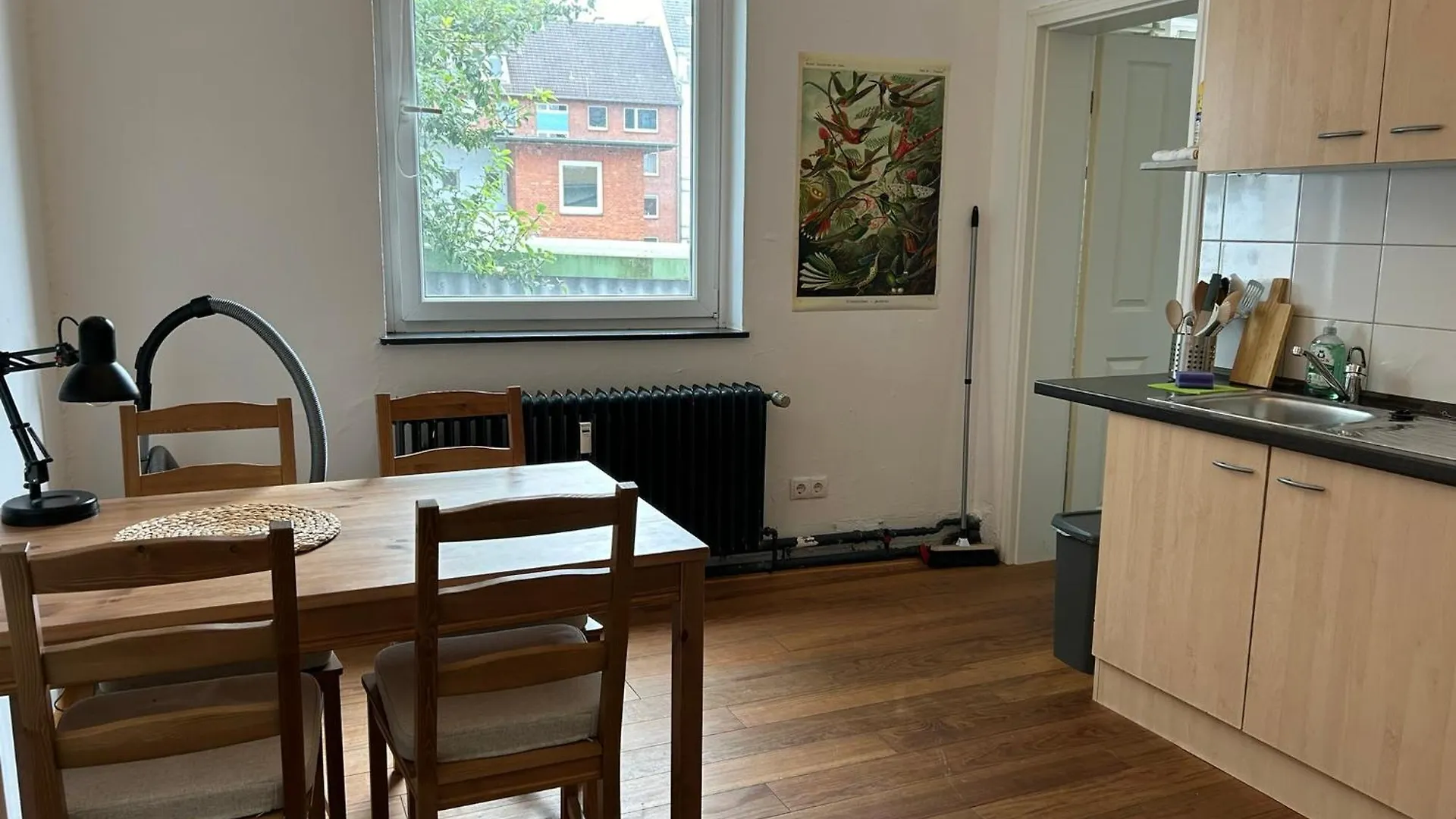 Hamburg City Hostel 0*,  Germany