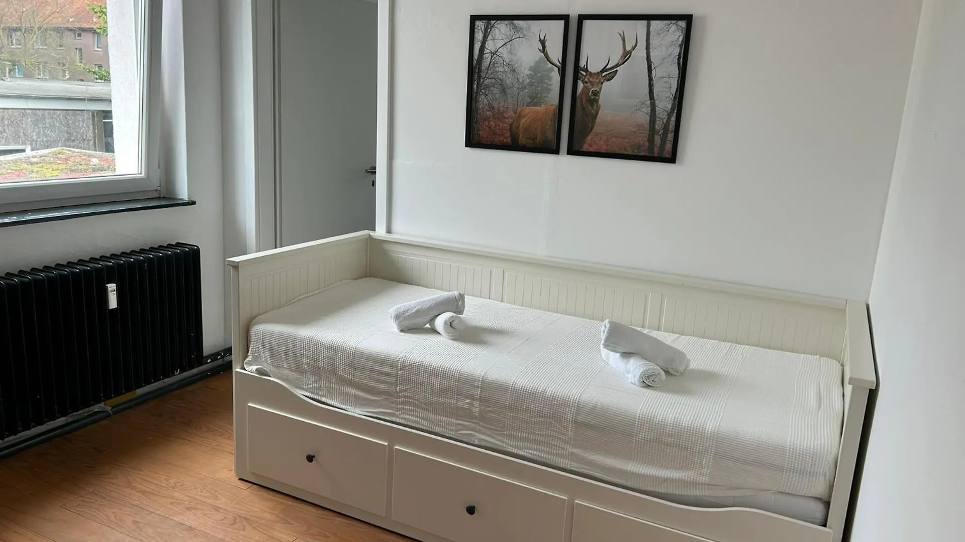 Hamburg City Hostel