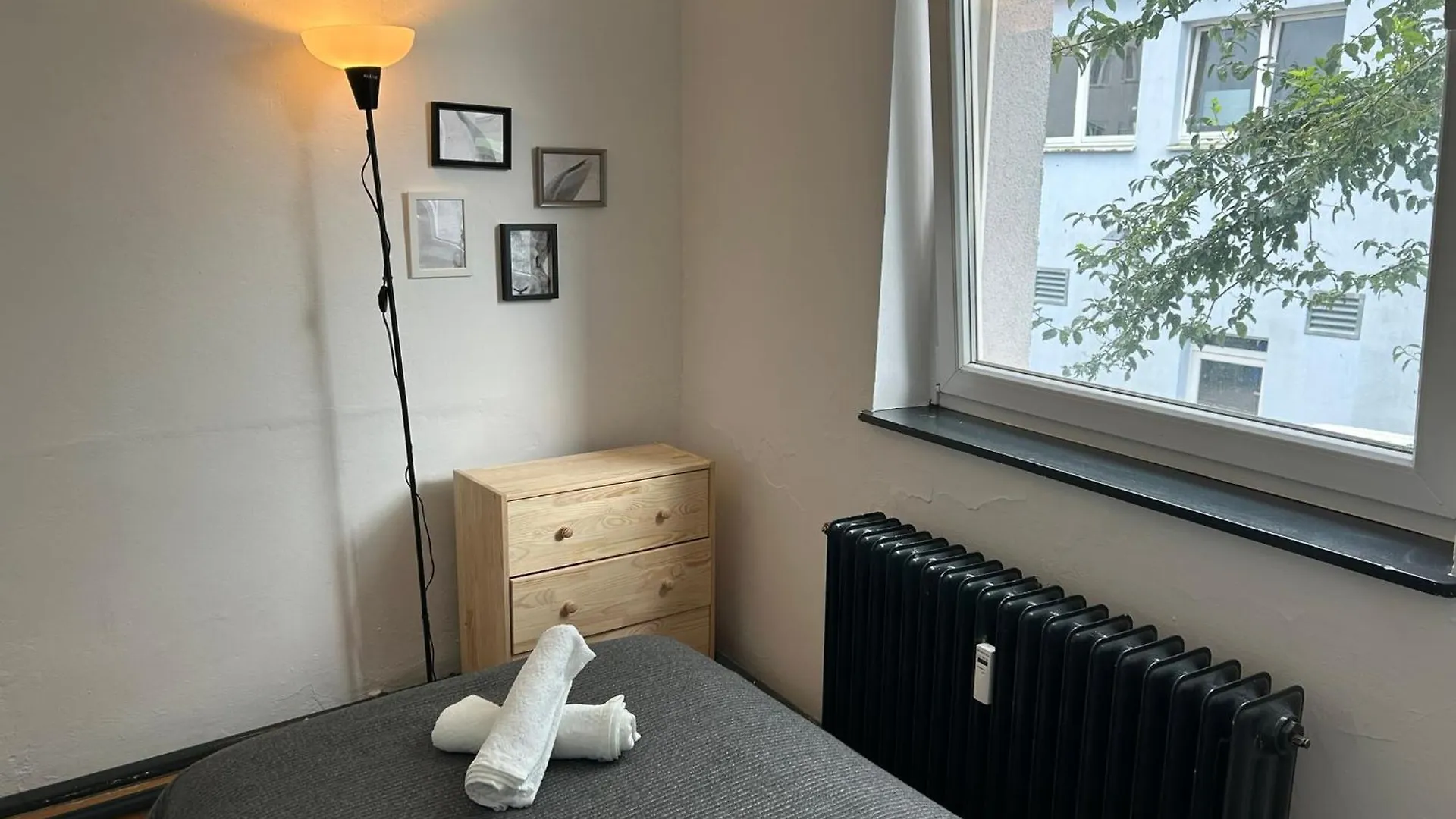 Apartment Hamburg City Hostel Germany